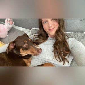 Meet your Posher, Morgan